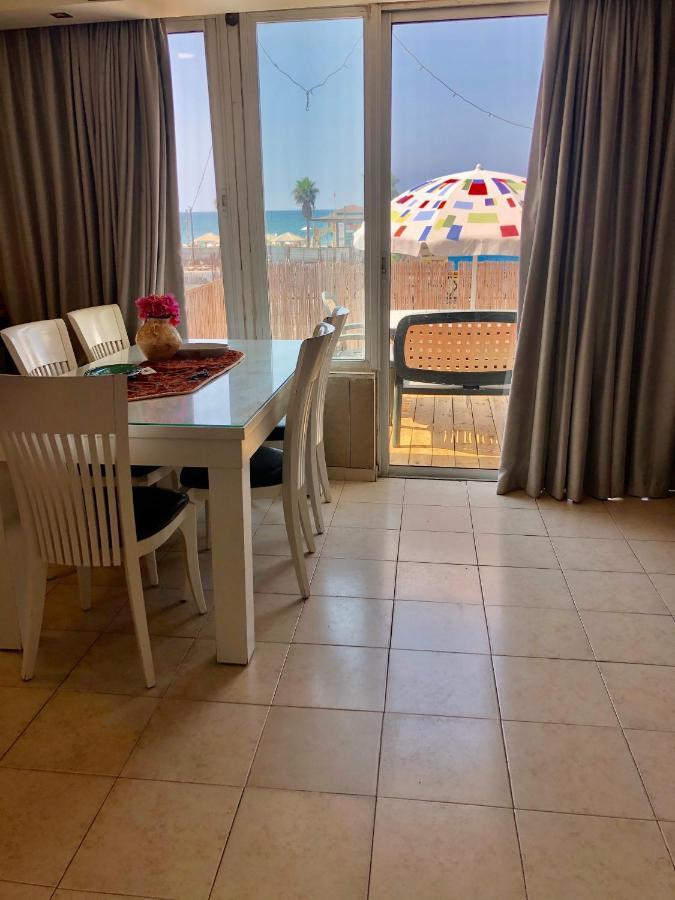 Hayarkon By The Beach Tel Aviv-Jaffa Exterior foto