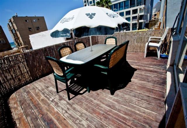 Hayarkon By The Beach Tel Aviv-Jaffa Exterior foto